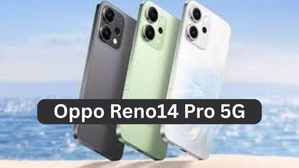 Oppo Reno14 Pro 5G: Specifications, Camera, 5000mAh, Software