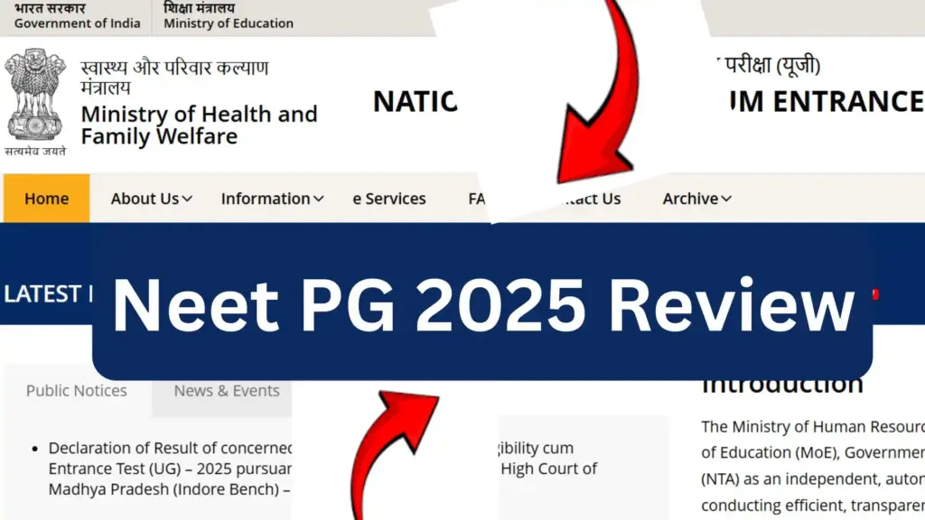 NEET PG 2025 Review: Question Paper Analysis, Difficulty Level, Answer Key