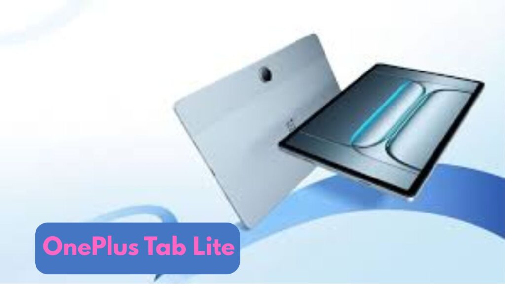 OnePlus Tab Lite 2025: 8000mAh, 8MP rear, 5MP front, ₹16,999
